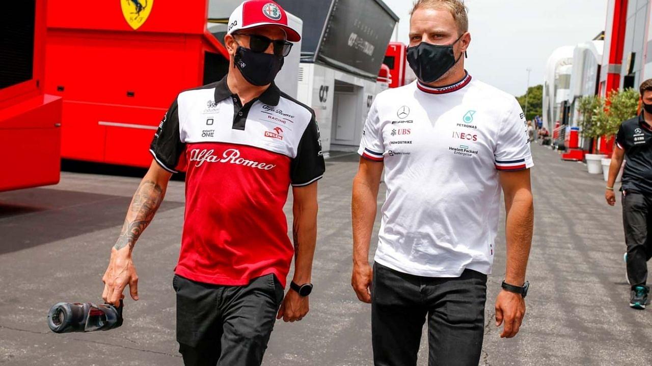 "Why? Because it's exciting!" - Valtteri Bottas keen to jump on the Alfa Romeo ship and be their captain next season