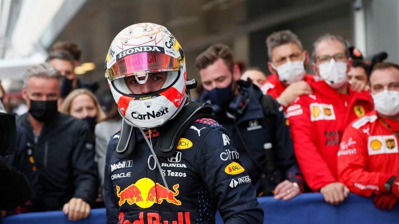 "That Result Almost Feels Like A Victory"– Christian Horner Relishes ...