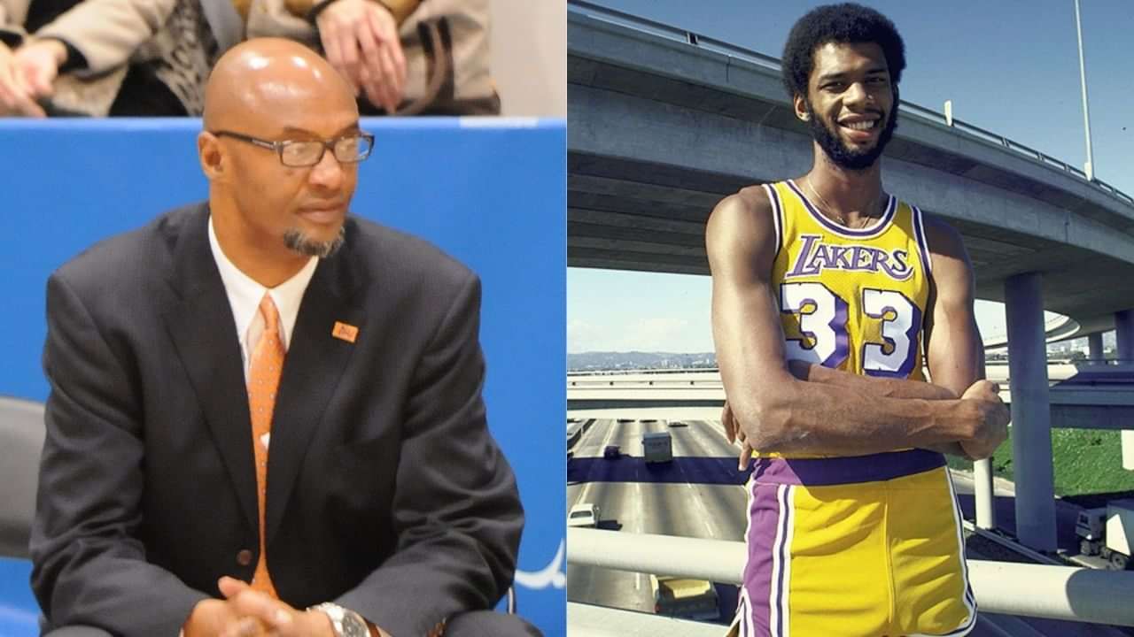 "Kobe Bryant's Dad Dunked On Kareem Abdul Jabbar" When Joe Jellybean
