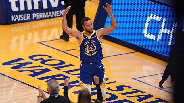 “I was hearing a lot of noise of me getting exposed”: Stephen Curry explains why he took pride in proving all the critics wrong during the 2020-2021 season