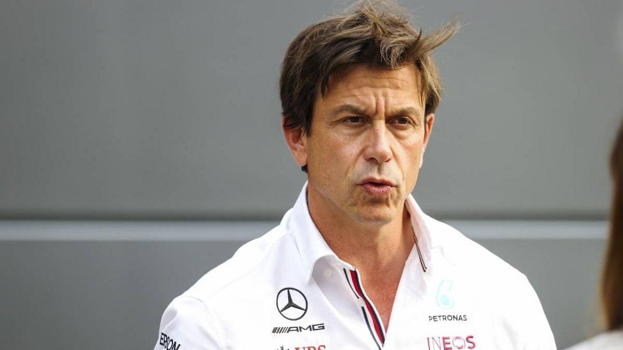 "Everybody's confused"– Toto Wolff on implementation of sprint races by Formula 1