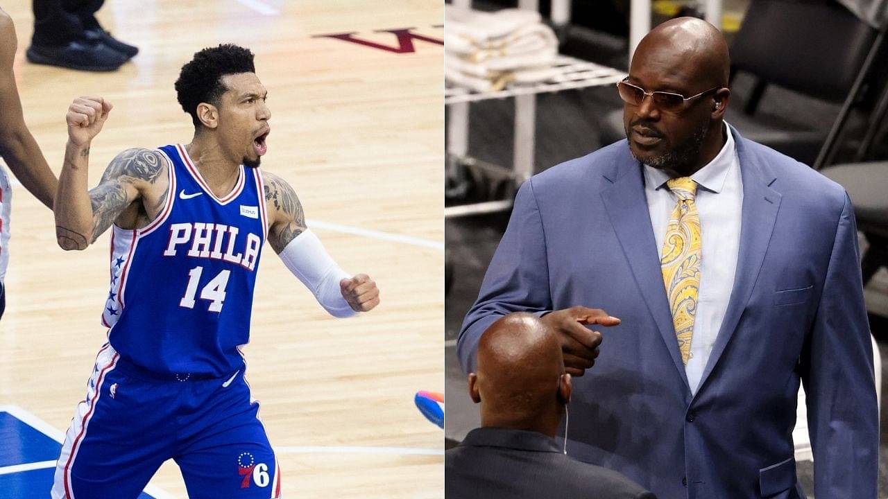 "I told Danny Green to stop f****ing around and get your game right": How Shaquille O’Neal's advice to former LeBron James teammate reinvigorated his career
