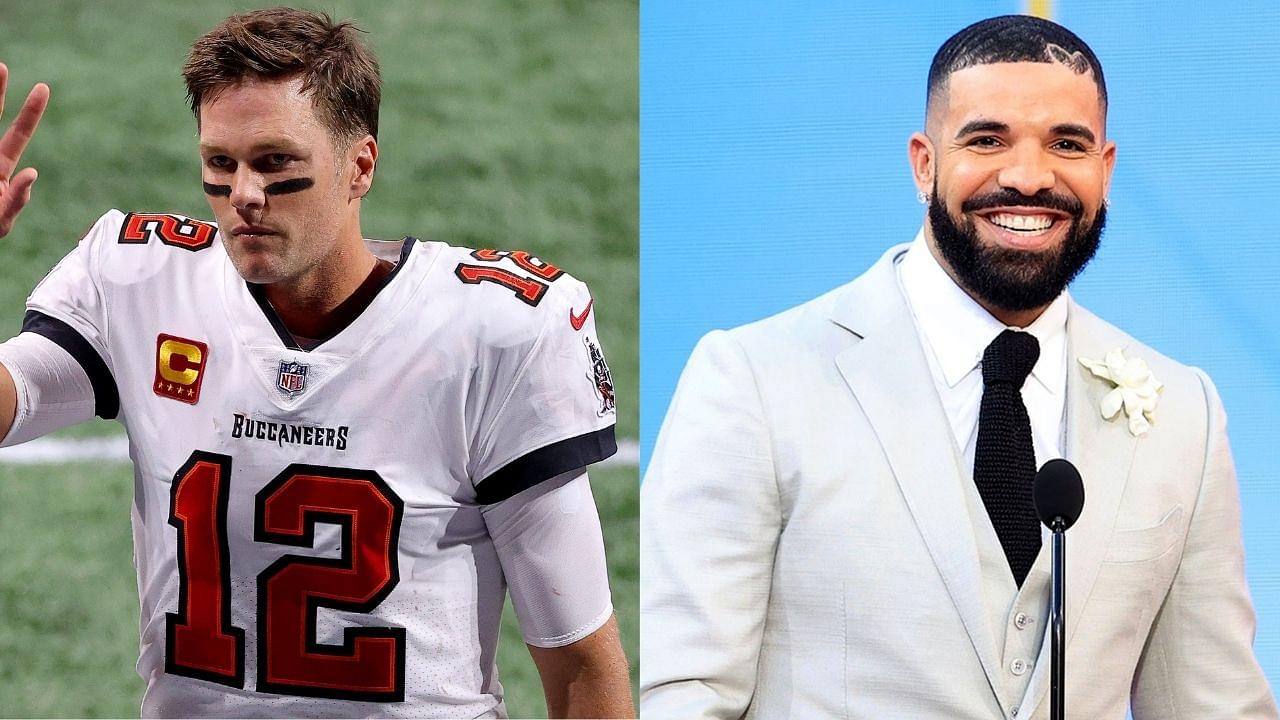 "Feeling Left Out That I'm Not on 'Certified Lover Boy'": Tom Brady is Shocked that Drake Didn't Give Him a Verse on CLB