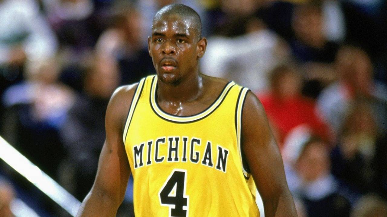 "Needed my Mama's cooking to recover from the NCAA Finals blunder!": 2021 Hall-of-Fame Inductee Chris Webber finally opens up on the defining moment in his career