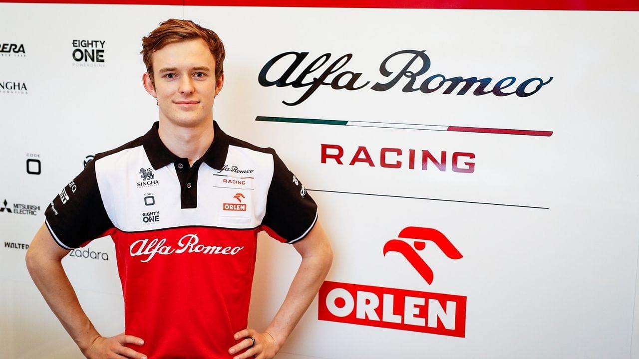 "That’s just my luck"– Callum Ilott reflects on his bad luck as he is unavailable for golden F1 debut opportunity with Alfa Romeo after Kimi Raikkonen tests COVID-19 positive
