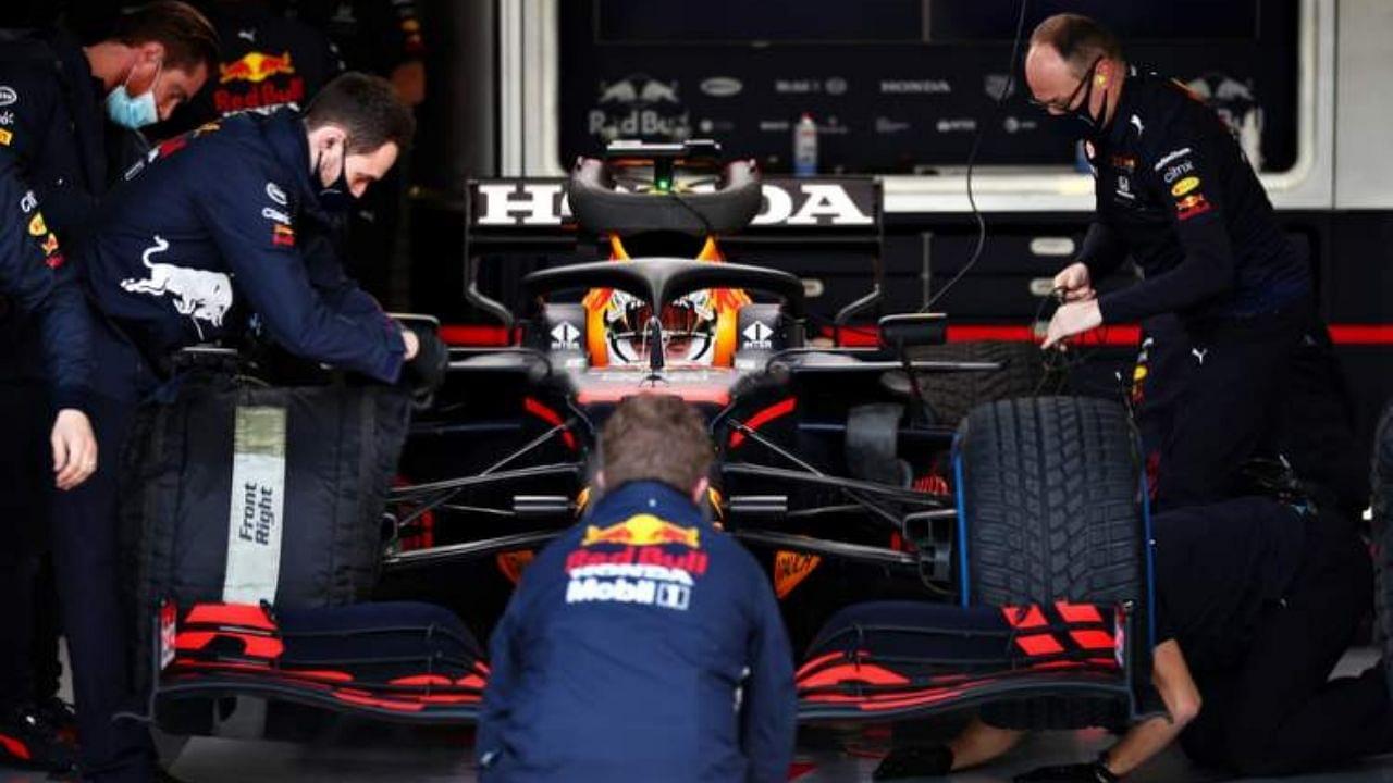 "He could have come through the season without a grid penalty"– Christian Horner claims Max Verstappen wouldn't have need fourth engine this season
