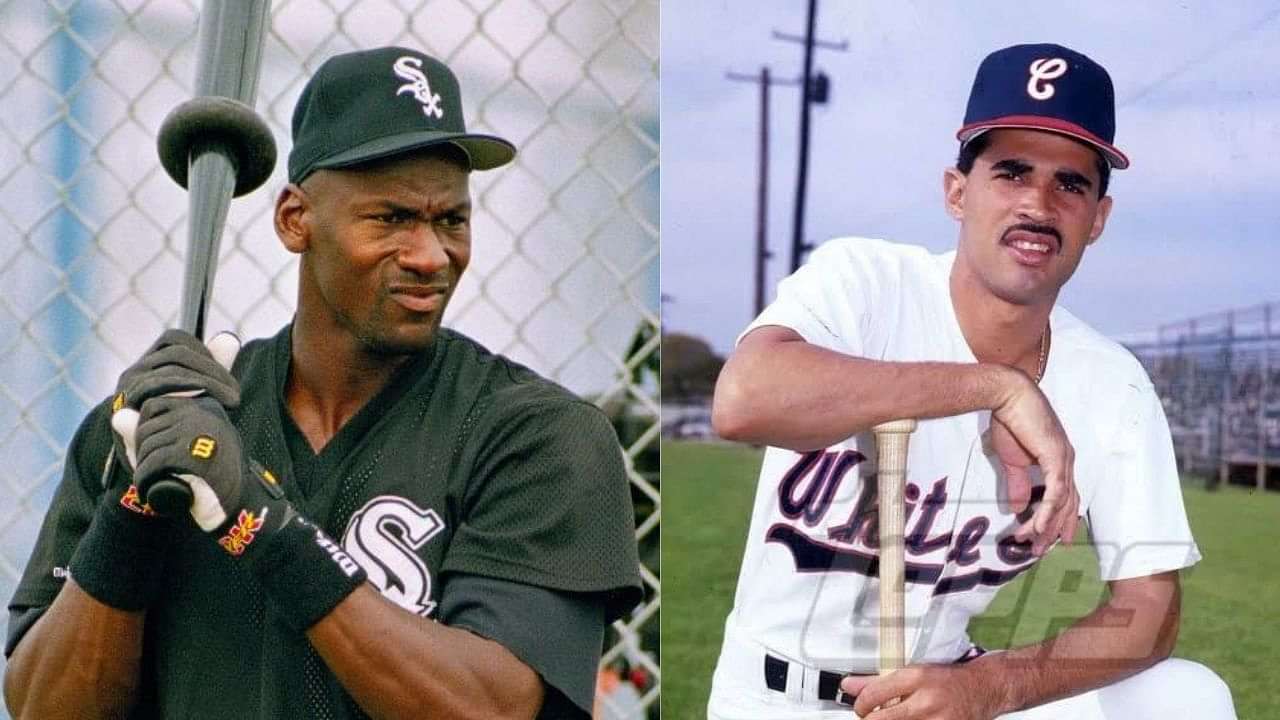 Ozzie Guillén vs. Michael Jordan, Being Guillén