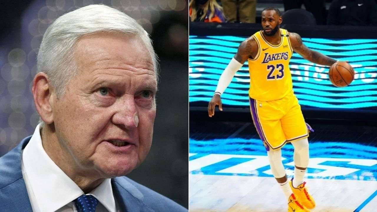 “LeBron James is the smartest NBA player ever”: When Jerry West lauded the Lakers superstar right after he won his 4th ever title