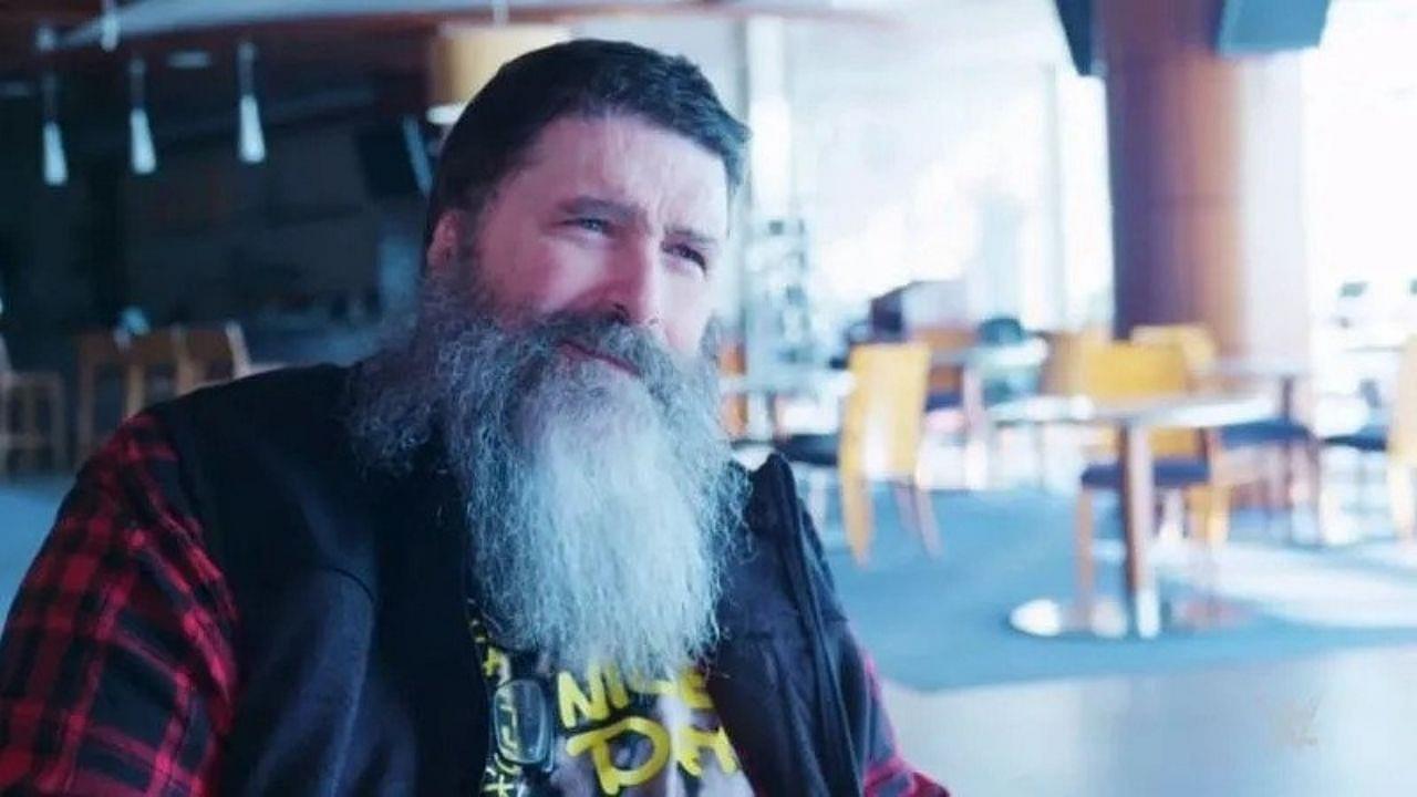 Mick Foley says WWE is no longer the place talent aspire to be
