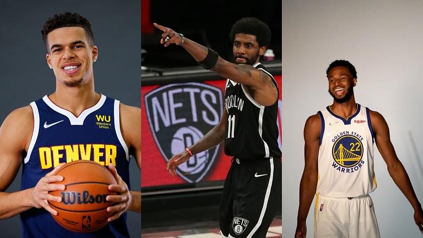 NBA Players not vaccinated: Which NBA players along with Kyrie Irving and Andrew Wiggins are not vaccinated ahead of the 2021-22 season?