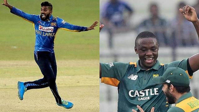 Sri Lanka vs South Africa 1st ODI Live Telecast Channel in India and South Africa: When and where to watch SL vs SA Colombo ODI?