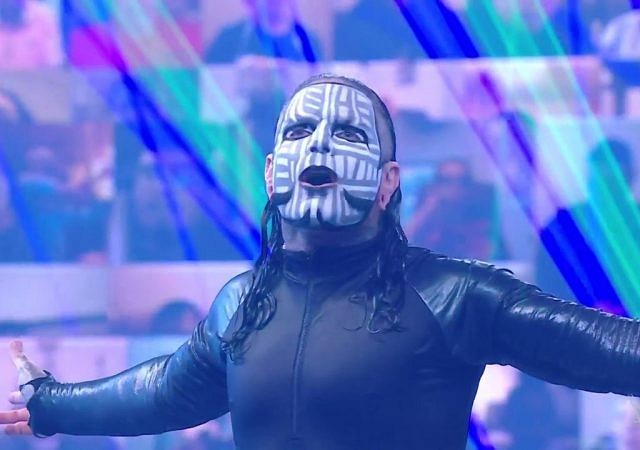 Jeff Hardy discusses the highest point is WWE career