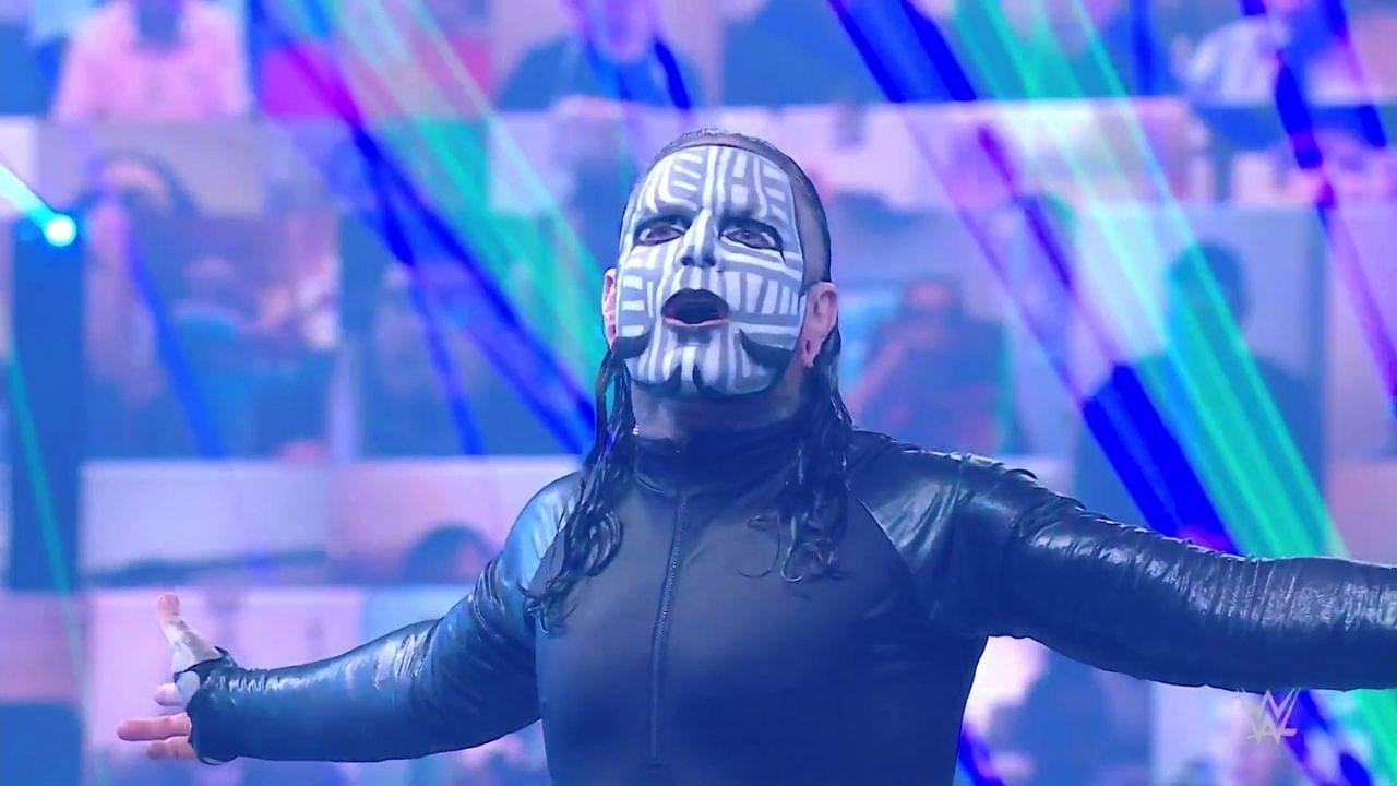 Jeff Hardy discusses the highest point is WWE career