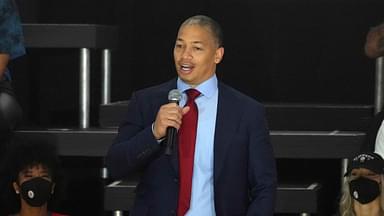 "Michael Jordan, Kobe Bryant, and LeBron James are the same": Ty Lue gives an insight into the work ethic and winning mindset of the 3 NBA legends