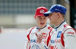 "It was my fault"– Nikita Mazepin apologizes to Mick Schumacher after recent events of hostility