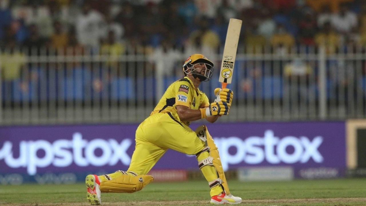 Robin Uthappa IPL 2021: Why is Suresh Raina not playing today's IPL 2021 match vs Delhi Capitals?