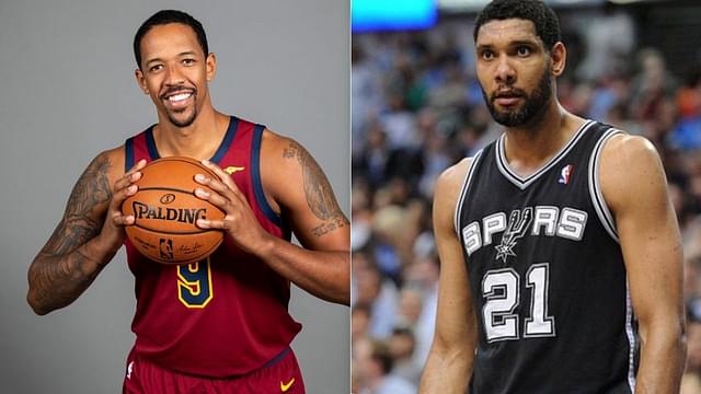 “If Tim Duncan is the greatest PF of all time why don’t more people have him on the Top 5 list?”: Former NBA champ Channing Frye expresses his curiosity regarding the Spurs legend’s legacy