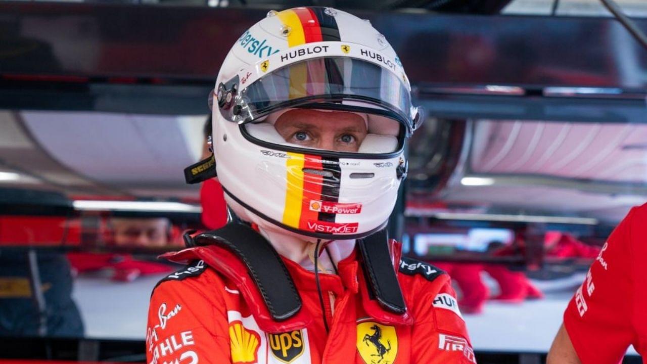 "Ferrari are more focused on the long term now": Fernando Alonso feels that his former team have lowered their expectations after Sebastian Vettel's departure