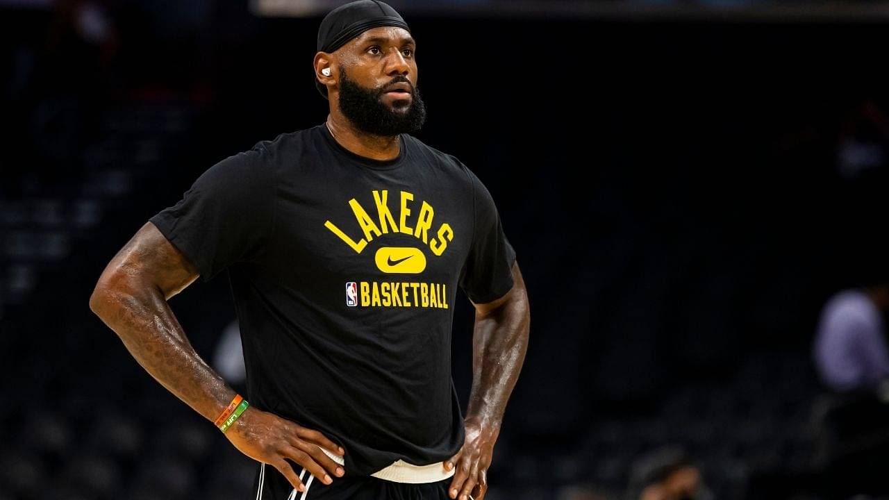"LeBron James terms his performance against the Sacramento Kings as horrible": The superstar's 30 point double-double included seven turnovers and 15.4% shooting from the 3-point line