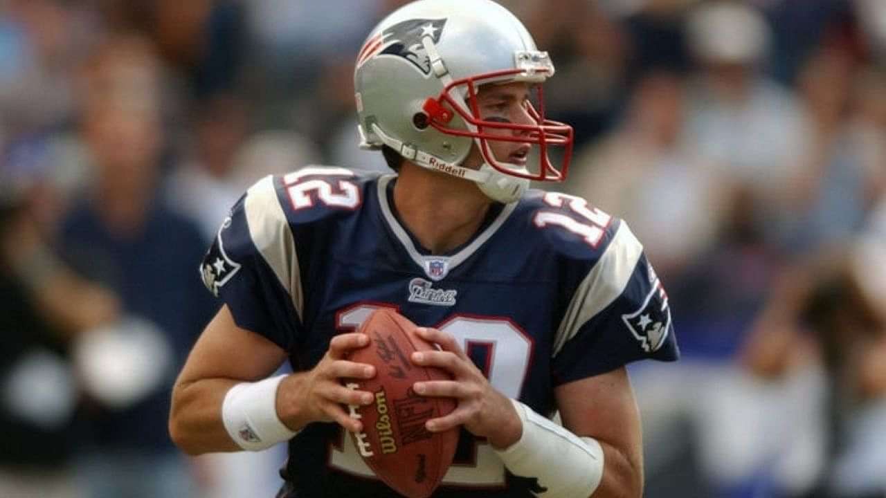 Tom Brady: Quarterback was almost unrecognisable during the 2000 NFL Combine