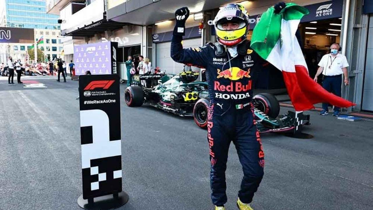 "It won’t break me down"– Sergio Perez pledges to overcome his struggles in Red Bull