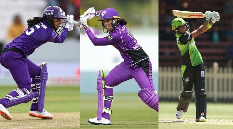 Women Big Bash League: The SportsRush presents you the list of how Many Indian Players are playing in WBBL 07, and they are playing for which teams.