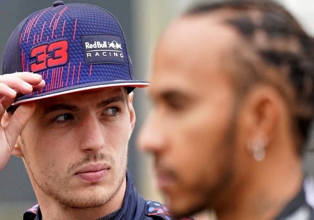 "I have got older"– Max Verstappen responds to claims he would have punched Lewis Hamilton at Monza if collision happened two years ago