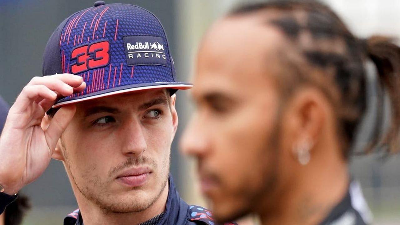 "I have got older"– Max Verstappen responds to claims he would have punched Lewis Hamilton at Monza if collision happened two years ago