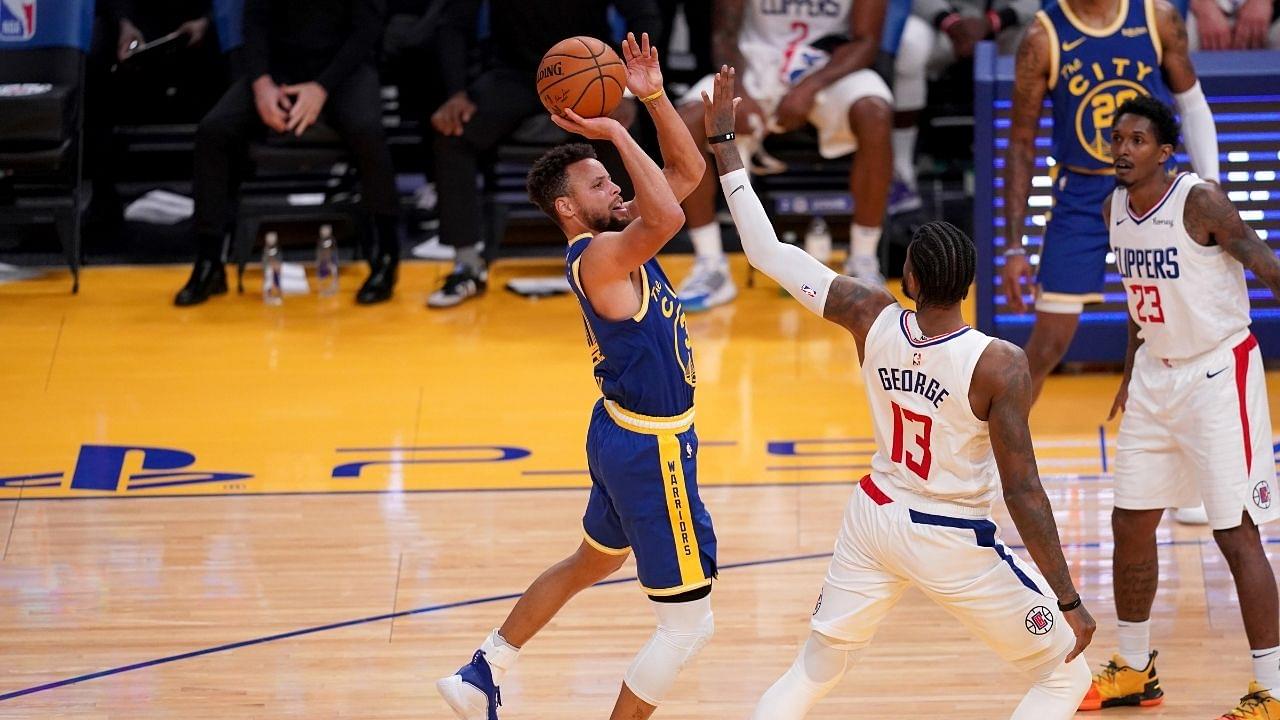 "Stephen Curry didn’t shoot it well, and they still won... It's scary": Clippers' Paul George talks about preparing for their Season Opener against the Chef and his Warriors
