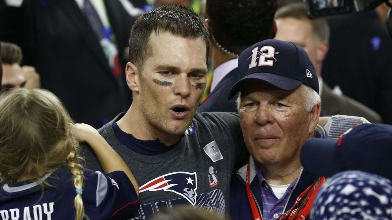 thomas brady sr