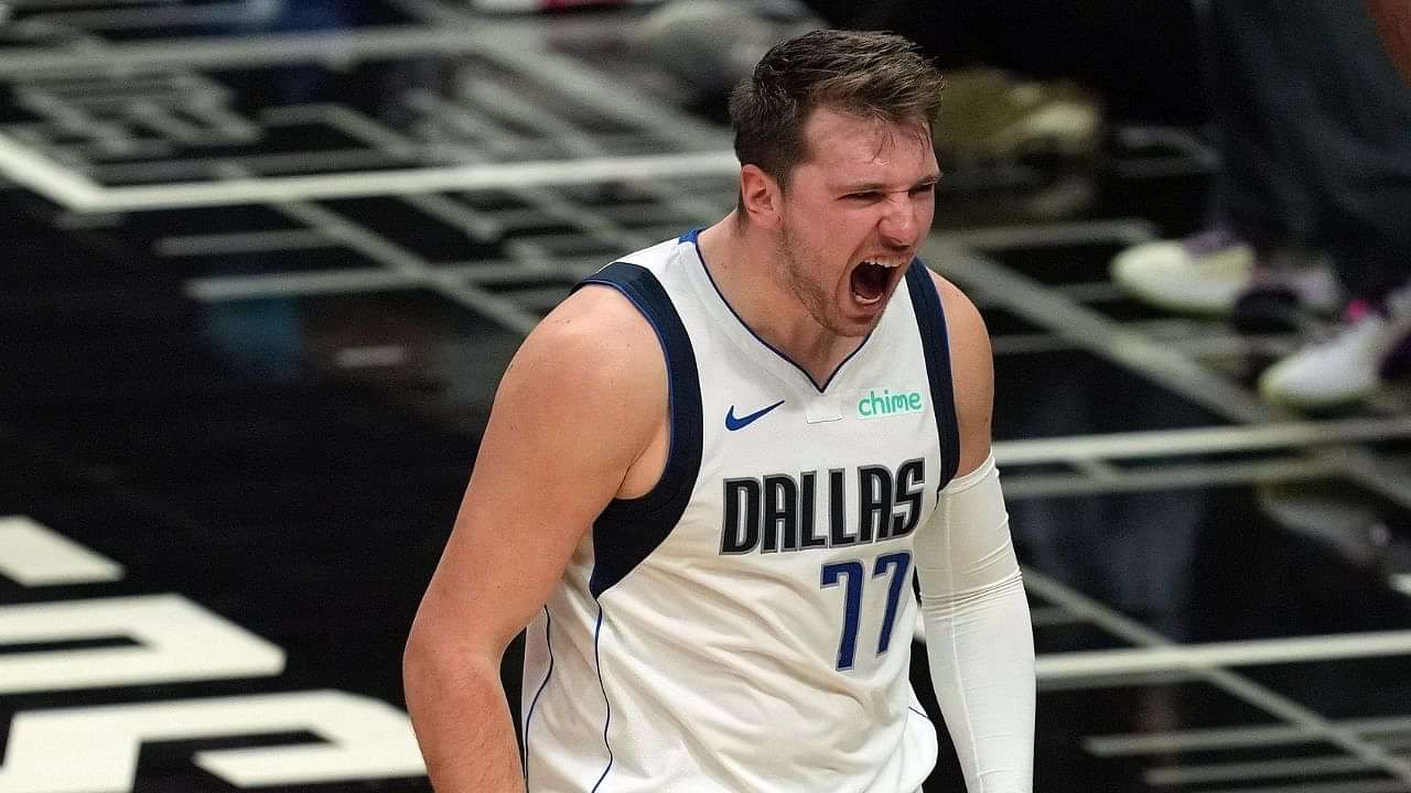 “luka Doncic Really Has A Higher 'defensive Rating' Than Joel Embiid 