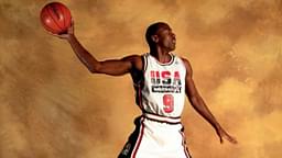 “Get a free Team USA Dream Team cup at McDonalds!”: When Michael Jordan and Patrick Ewing starred in a hilarious advert prior to the 1992 Olympics