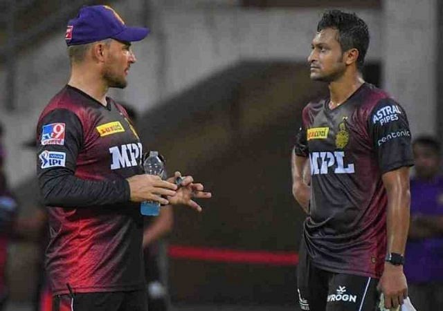 Umran Malik cricketer: Shakib Al Hasan replaces Tim Seifert in KKR Playing XI vs SRH