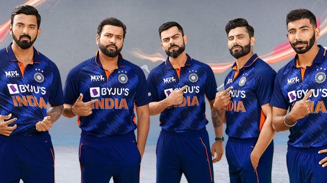 India new T20I jersey: Price of new India T20I jersey and how to buy India T20I jersey online in India?