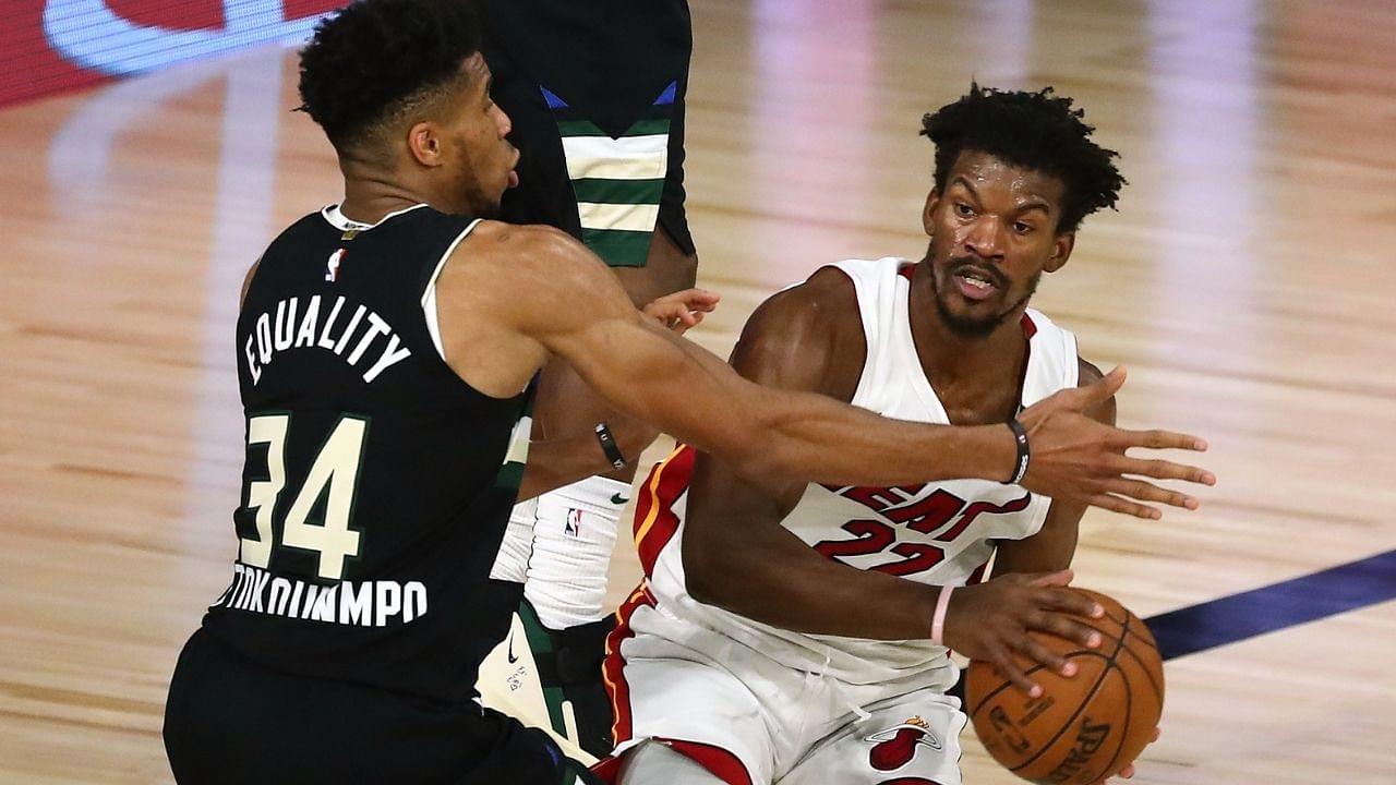 "The Miami Heat had this revenge match circled on their calendar": The Heat bulldoze a depleted Milwaukee Bucks