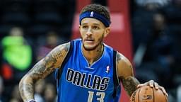“I’m better than LeBron James and Michael Jordan! Shut the f*** up!”: Delonte West shockingly claims to be the President of the United States amidst arrest