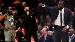 "Kevin Durant needs James Harden the most amid Kyrie Irving's absence": Kendrick Perkins addresses Harden's struggles with the new officiating and why the superstar needs to ease some pressure off KD 