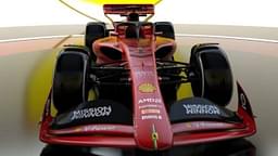 "Our front/nose is now defined and will be significantly different"– Ferrari 2022 design to be significantly different from car reveal ins Silverstone