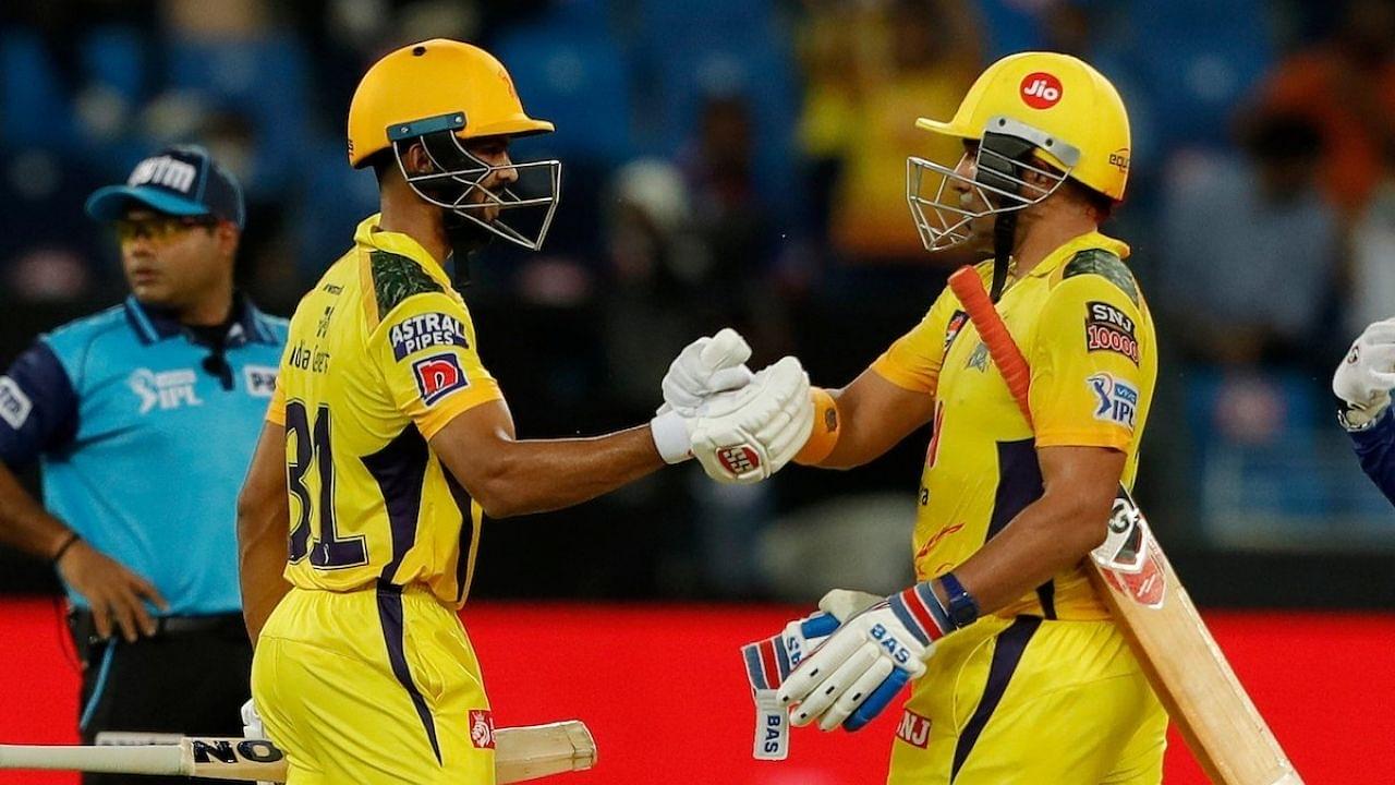 Man of the Match DC vs CSK today IPL: Who was awarded Man of the Match in Capitals vs Super Kings IPL 2021 match?