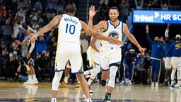 “I think I might be the best on-ball defender in the NBA”: Steph Curry's new teammate thinks he's better than the likes of Jrue Holiday and Marcus Smart