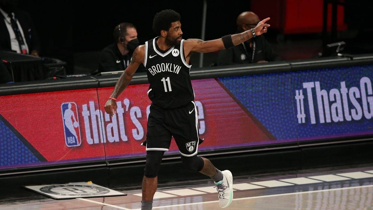 "I think the message is that the team itself supports vaccinations": New York Governor Kathy Hochul applauds the Nets for barring Kyrie Irving from playing the current NBA season