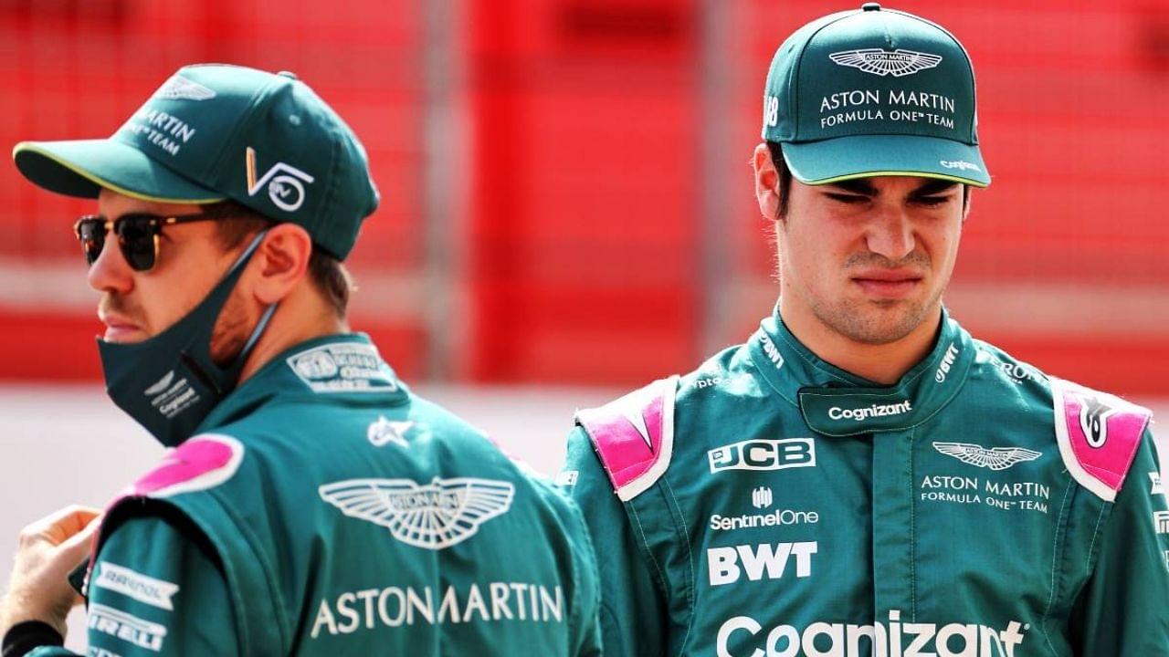 "Aston Martin have only been embarrassing themselves": Former Williams driver thinks that the Silverstone outfit are in for a tough end to the 2021 season
