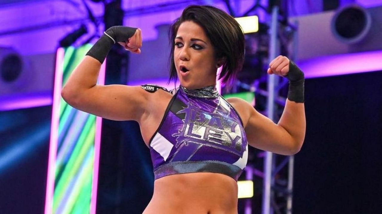 "I’ll allow it" Bayley advocates for SmackDown star to win WWE Queen