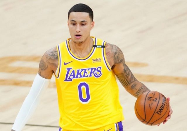 "Kyle Kuzma has more tweets than NBA points": Former Lakers forward lambasted by Wizards fans for displaying low basketball IQ and high turnover rates in preseason