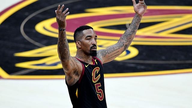 “If the Lakers or any other team needs a shooter, I’m available”: Former LeBron James’ teammate JR Smith hilariously makes his availability known to the league ahead of the NBA trade deadline
