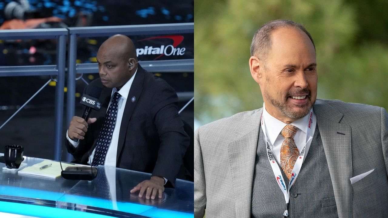 “Never sent an email; I talk bad behind people’s backs”: Charles Barkley hilariously reveals to Ernie that he’s old-fashioned
