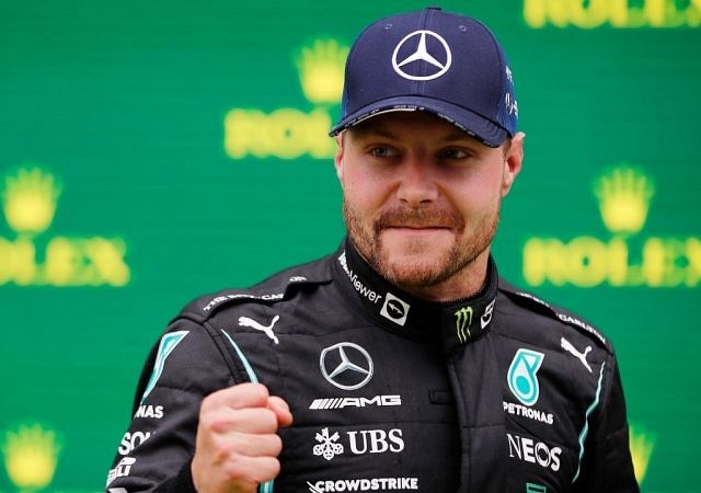 "After Monza I've been feeling very relaxed"– Valterri Bottas is at ease after clarification in F1 career; picking points with Mercedes after Alfa Romeo update