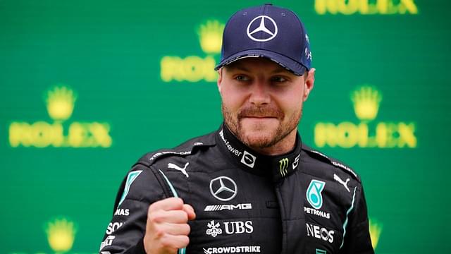 "After Monza I've been feeling very relaxed"– Valterri Bottas is at ease after clarification in F1 career; picking points with Mercedes after Alfa Romeo update