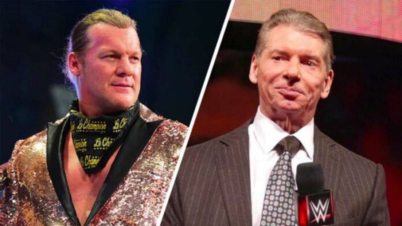 Chris Jericho says Vince McMahon wanted former Universal Champion to lose weight