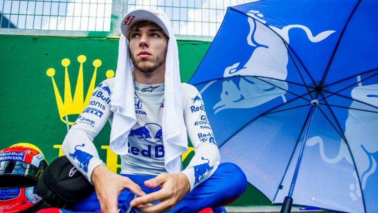 "It’s been eight years I’ve been with them" - Pierre Gasly eager to move away from the shadow of Red Bull and seek greener pastures elsewhere